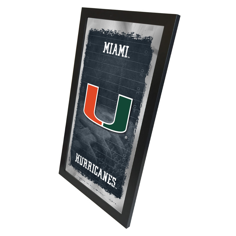 NCAA - reproduction de cadre photo, Miami