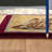Multi Lodge Area Rug-1248618595