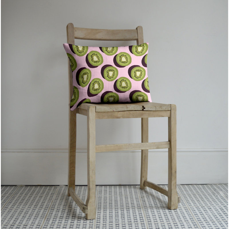 Albarado Floral Rectangular Cushion