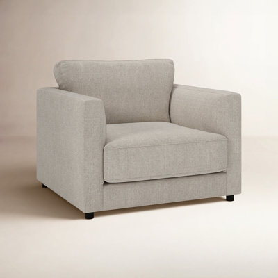 Milo Upholstered Chair And A Half