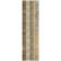 Machine Washable Indoor/Outdoor Chantille ACN1015 Brown Rug