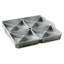 Moule à cakelet carré antiadhésif 9,5 po Nordic Ware