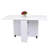 Baltasar Folding Dining Table Kitchen Desk Multifunctional Expandable