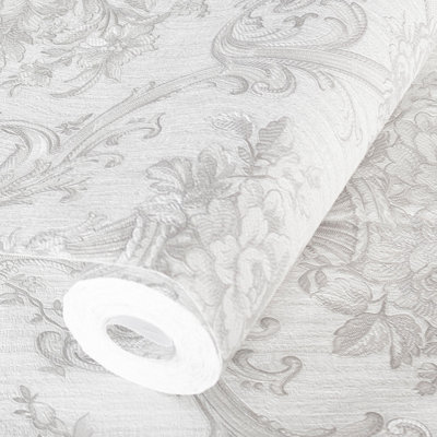 Aliyiah Damask Roll