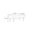 Table basse en bois massif-106540514