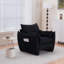 Chaise rembourrée en chenille-2003304669