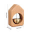 Carillon de maison en forme de maison avec ventouse magnétique-644670377