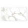 Veneto 23.6 In. X 47.2 In. Polished Porcelain Rectangle Wall And Floor Tile (15.5 Sq Ft/Case) - 2 Sheets