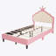Lit plateforme tapissier Rochford-1736592460
