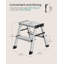 Schkyra Aluminum Step Ladder