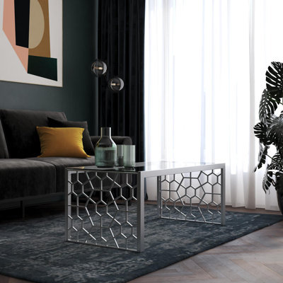 Marcucci Sled Coffee Table