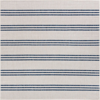 Tapis d'extérieur couleur os