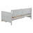 Twin Size Pine Wood Daybed With Two Storage Drawers-1766662100