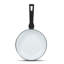 Onice White Ceramic Frying Pan 10'' – Eco Nonstick, Ice Coating, Aluminum-118169873