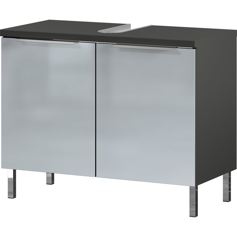 Ashaureah Freestanding Bathroom Storage Cabinet