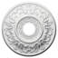 Médaillon de plafond de La Valette de 18 po x P 3 po x P 1 po (convient aux auvents jusqu'à 3 1/2 po)-29361496