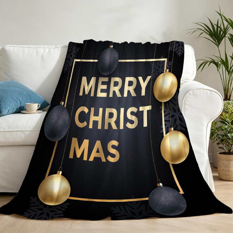 Throw Blanket, Throw 50" x 60"