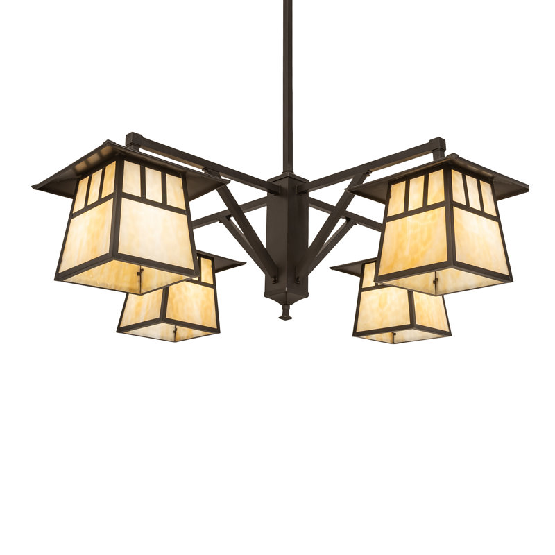 Analleli 4 - Light Chandelier