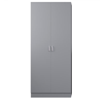 Tunis 2 Door Robe White
