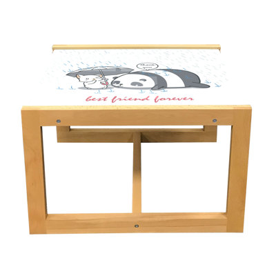 Jalishia Sled Coffee Table