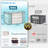 Textiles Hub Fabric Storage Bag-100934863