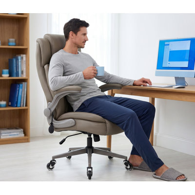 Fauteuil de bureau Larse Hiast