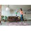 Vintage Look Cotton and Chenille Flatweave Area Rug-250317684