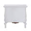 Commode Latisha à finition blanche (Commode)