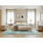 Oriental Green/Ivory Area Rug-2103374769
