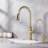 Sumerain S6132P-XX-6133 Pull Out Kitchen Faucet-100943513