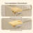 Bamboo Couch Arm Tray For Wide Couch, Sofa Arm Clip Table With Storage Box, Couch Armrest Tray With 360°Rotating Phone Holder-448593763