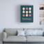 Œuvre d'art sur toile, Bachelor, Tunaboylu, Labutlar Mavili-105667008