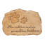 Pet Devotion Garden Stepping Stone