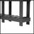 Vintage Solid Fir Wood Entryway Table With Natural Grain, Reinforced Legs, And Metal Rivet Decor For Hallways And Living Rooms-1202034538
