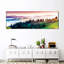 Paysage des Carpates sur toile-1329834669