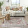 Oldham Oriental Area Rug