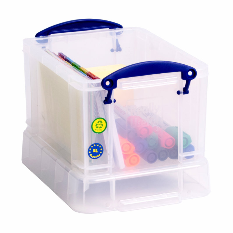 Pack of 4, 12 L