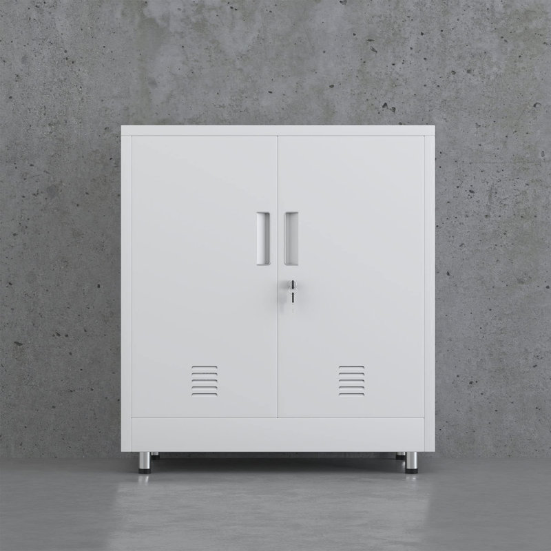Crestover 2 -Door 2, White