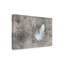 «White Feather» par Cora Niele - photographie sur toile tendue-916719846