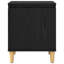 Bedside Cabinet 40 X 30 X 50 Cm Engineered Wood-84826612