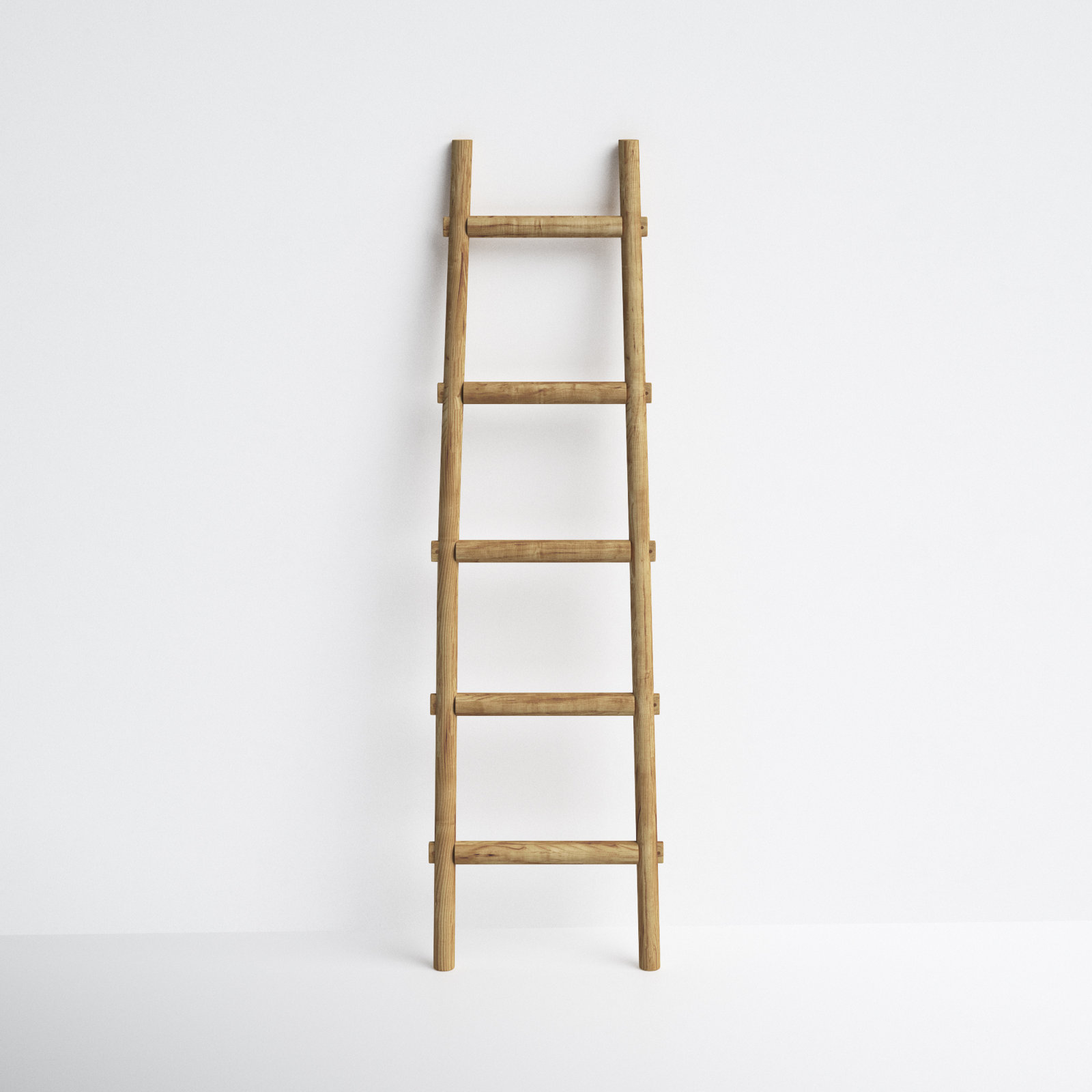 59'' Blanket Ladder