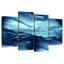 Vagues abstraites élégantes-440599175