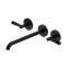 Amahle Wall Mount Tub Filler Trim with C-Spout-732513999
