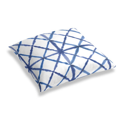 Pixel Square Pillow Cover & Insert