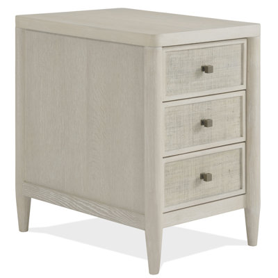 Shannen 3 - Drawer End Table