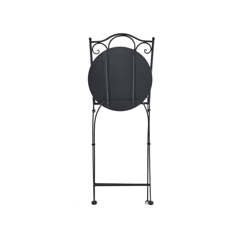 2 - Person Patio Dining Set with Round Table
