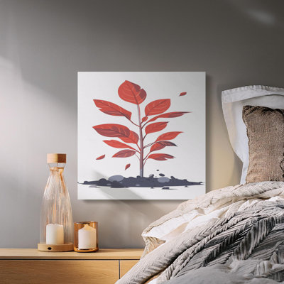 1 Piece Wrapped Canvas Wall Art Set