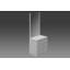  Extension de commode double 31 x 20 x 30
