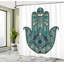  Rideau de douche avec crochets inclus-1576623809-1582437686