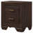 2-Drawer Rectangular Nightstand-1500501891